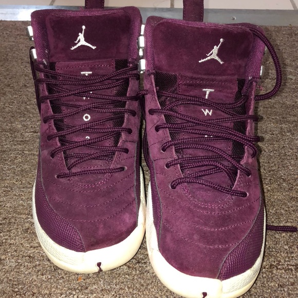 retro 12 velvet